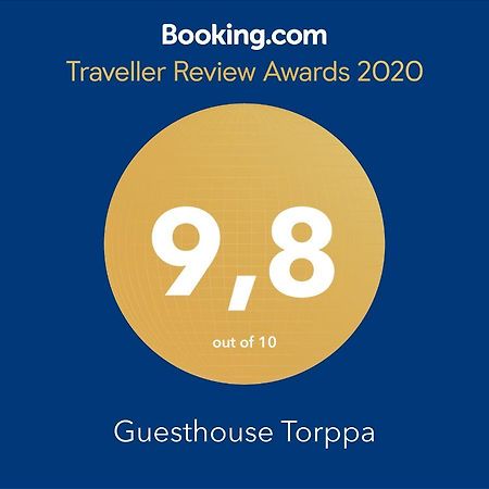 Guesthouse Torppa Коркеакоски Экстерьер фото