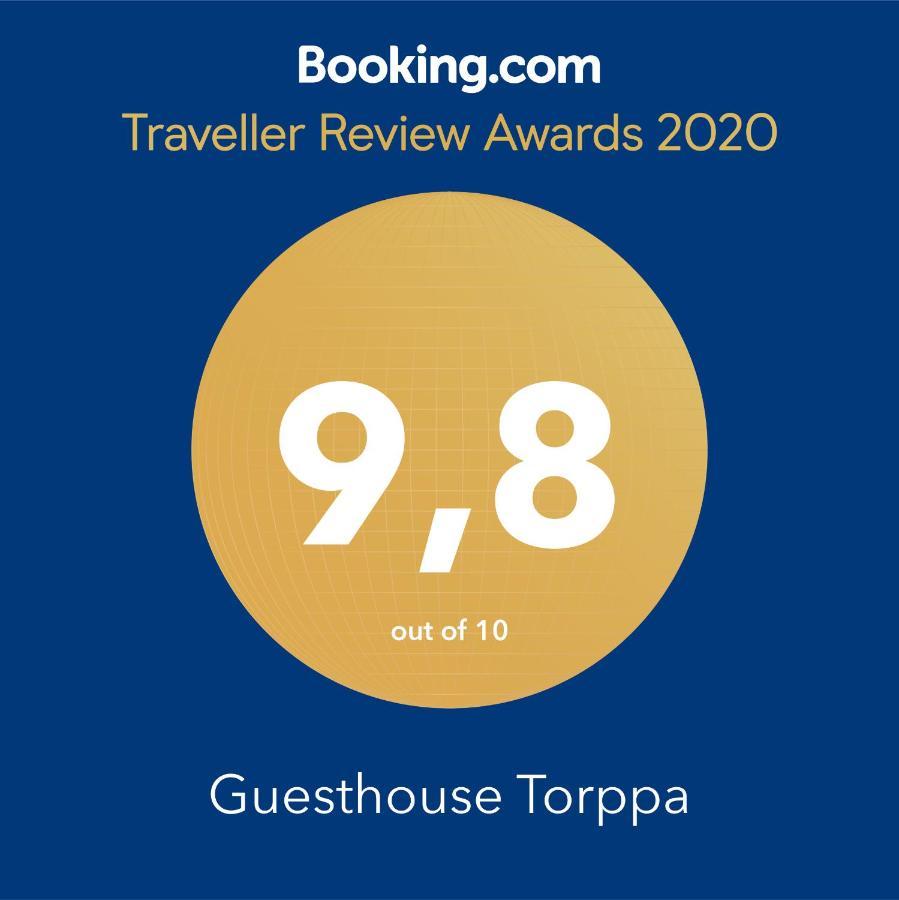 Guesthouse Torppa Коркеакоски Экстерьер фото