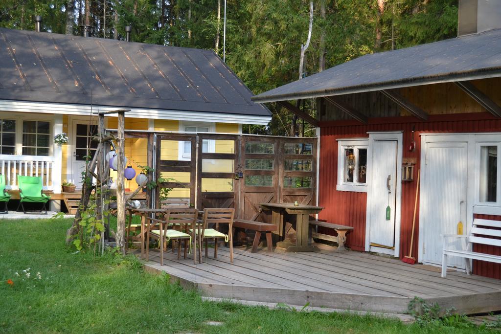 Guesthouse Torppa Коркеакоски Экстерьер фото