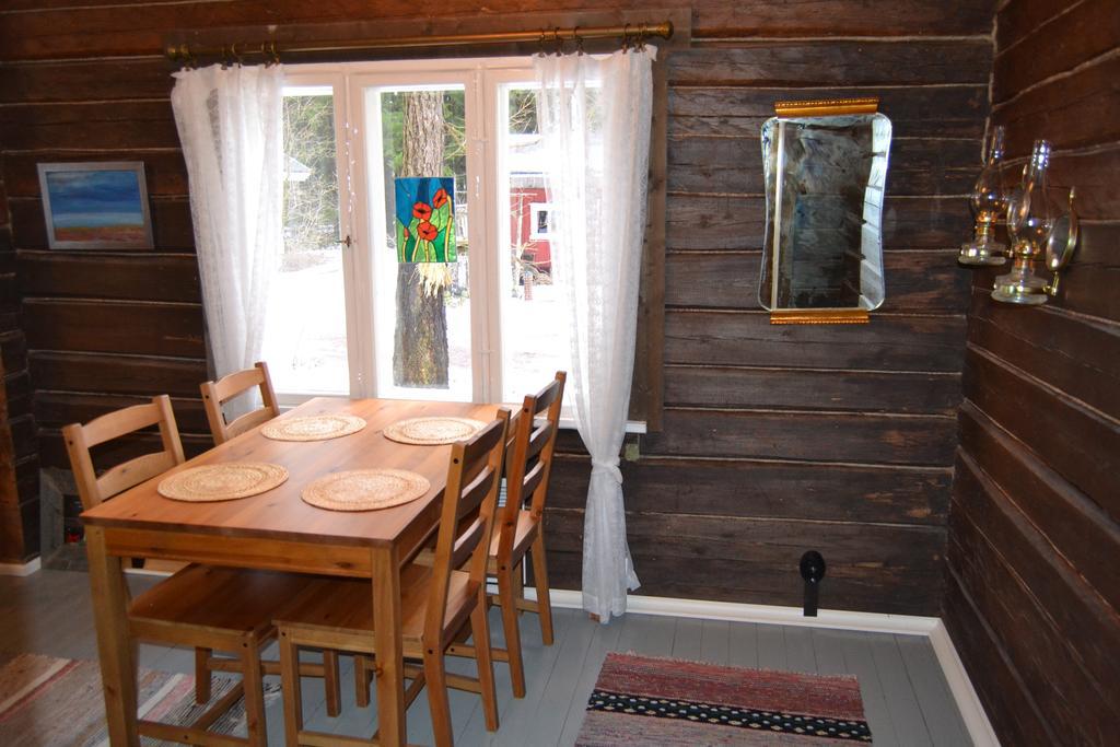 Guesthouse Torppa Коркеакоски Экстерьер фото