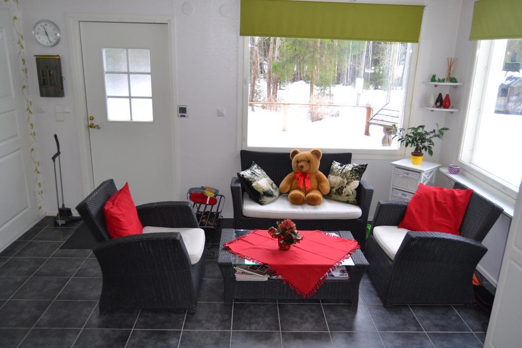 Guesthouse Torppa Коркеакоски Экстерьер фото