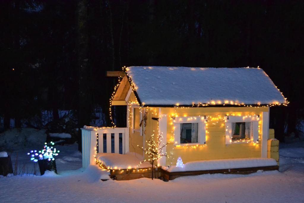 Guesthouse Torppa Коркеакоски Экстерьер фото