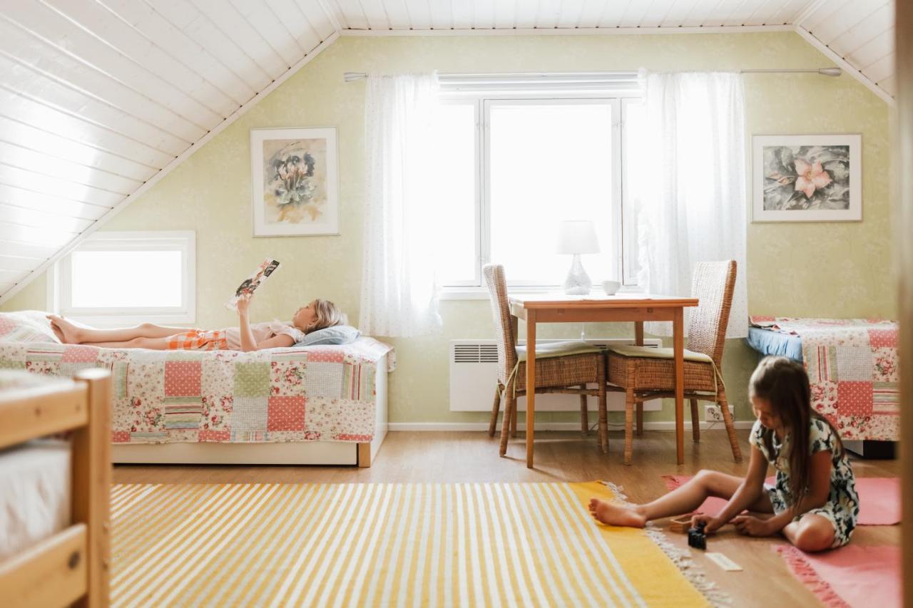 Guesthouse Torppa Коркеакоски Экстерьер фото