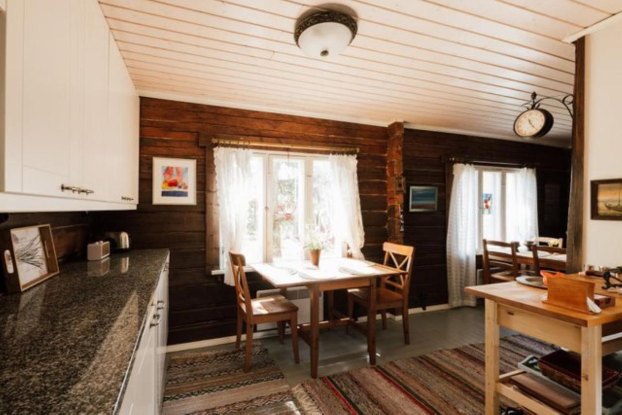 Guesthouse Torppa Коркеакоски Экстерьер фото