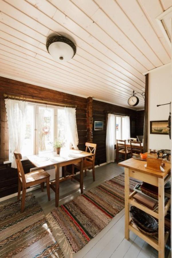 Guesthouse Torppa Коркеакоски Экстерьер фото