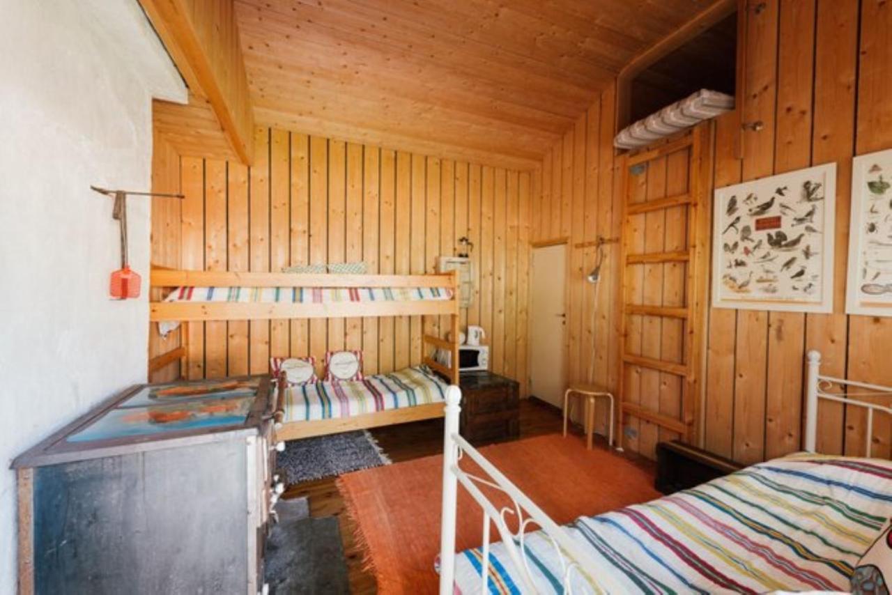 Guesthouse Torppa Коркеакоски Экстерьер фото