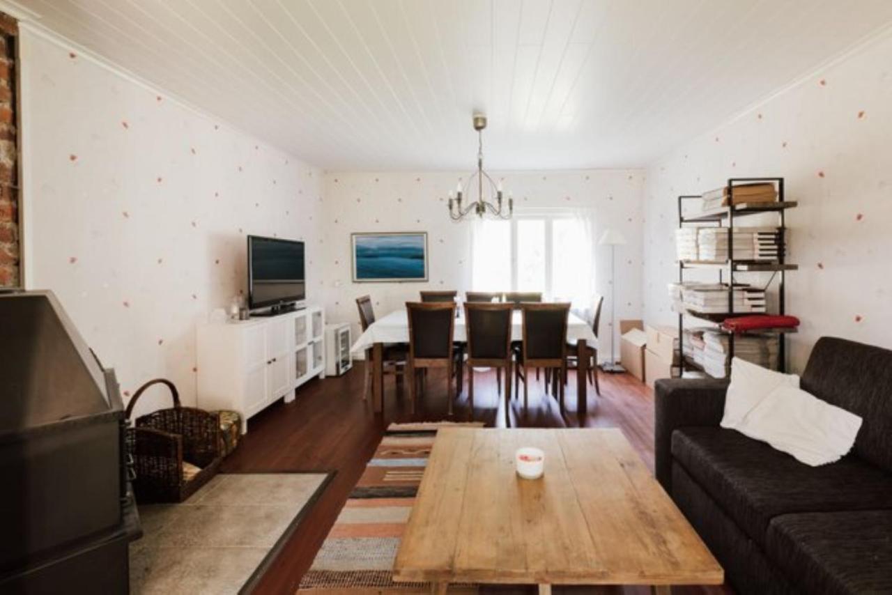 Guesthouse Torppa Коркеакоски Экстерьер фото