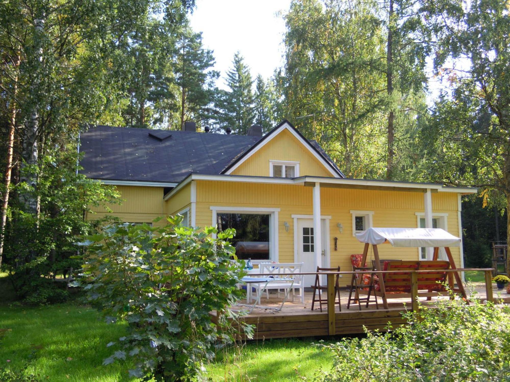 Guesthouse Torppa Коркеакоски Экстерьер фото