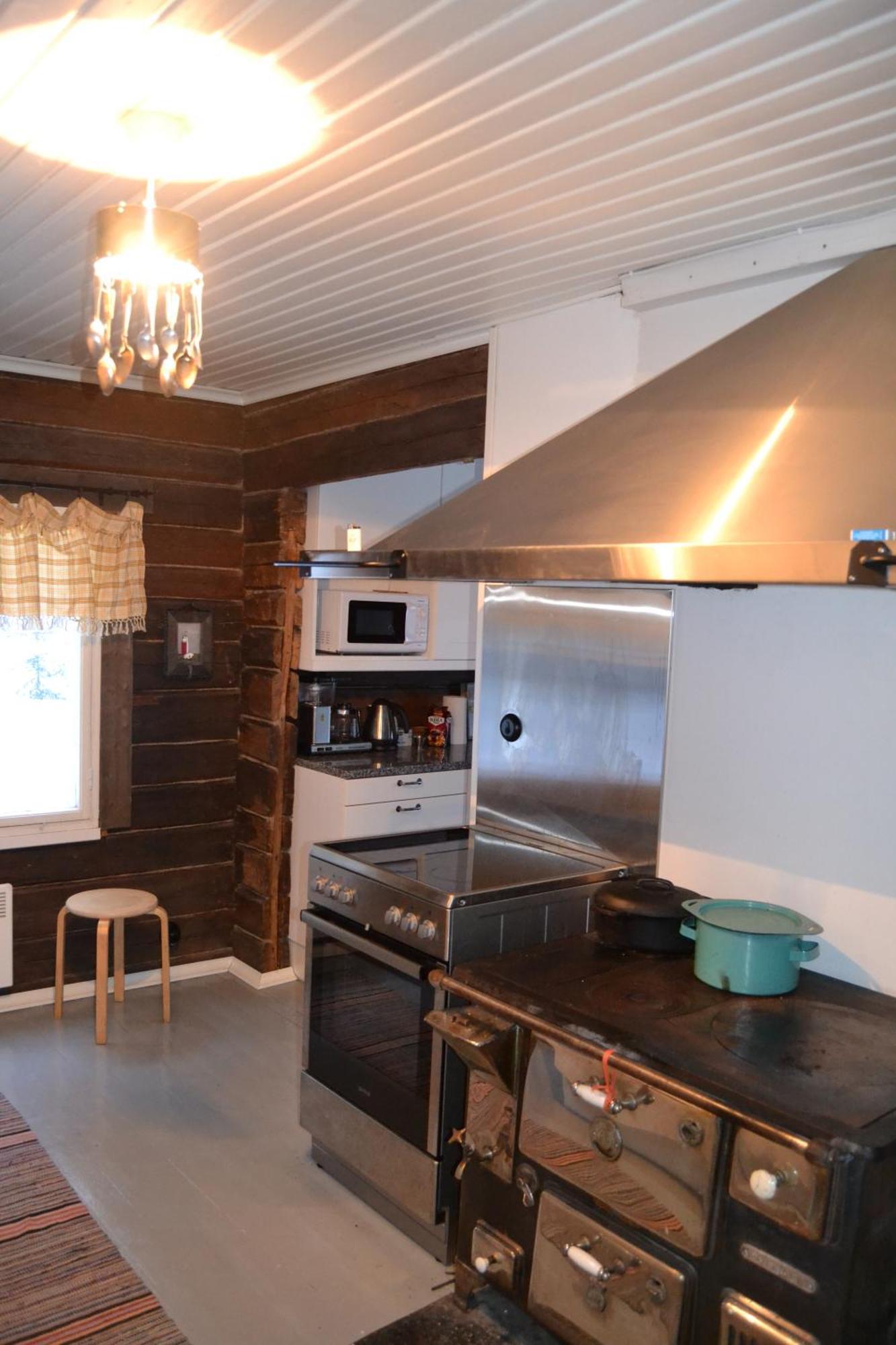 Guesthouse Torppa Коркеакоски Экстерьер фото