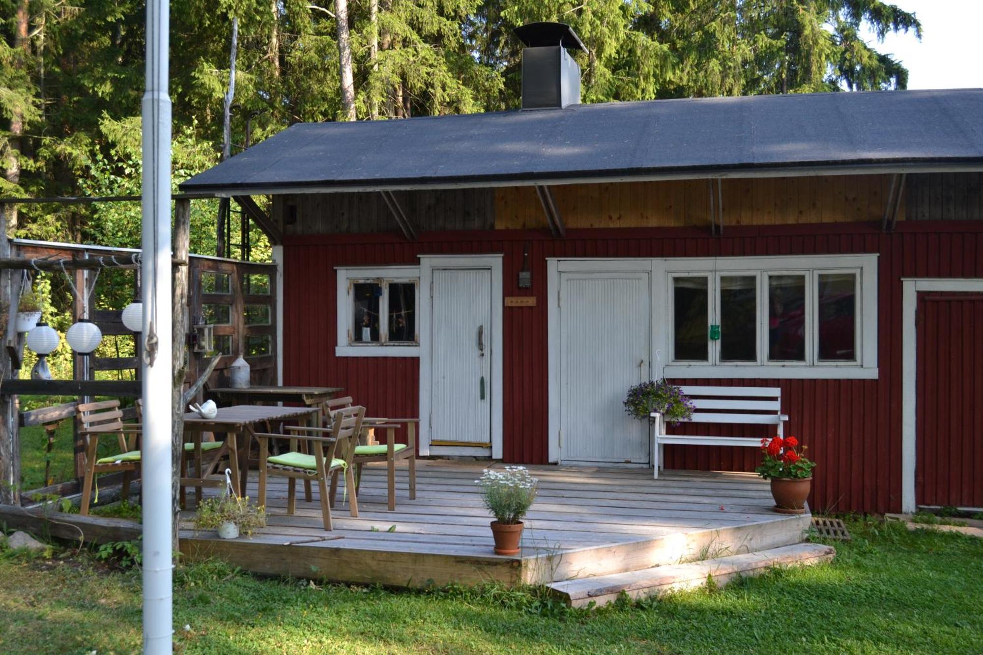 Guesthouse Torppa Коркеакоски Номер фото