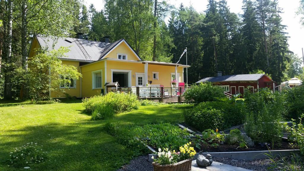 Guesthouse Torppa Коркеакоски Экстерьер фото