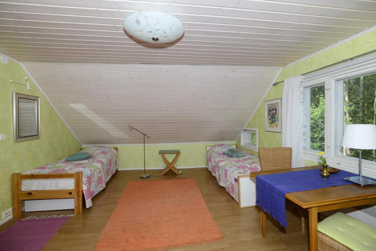 Guesthouse Torppa Коркеакоски Экстерьер фото