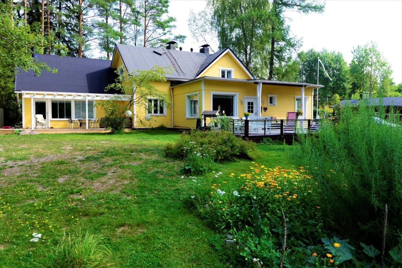 Guesthouse Torppa Коркеакоски Экстерьер фото