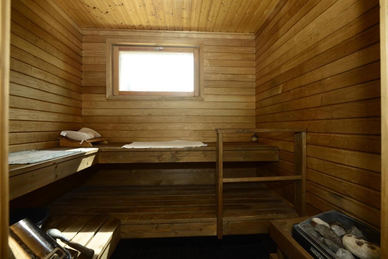 Guesthouse Torppa Коркеакоски Экстерьер фото