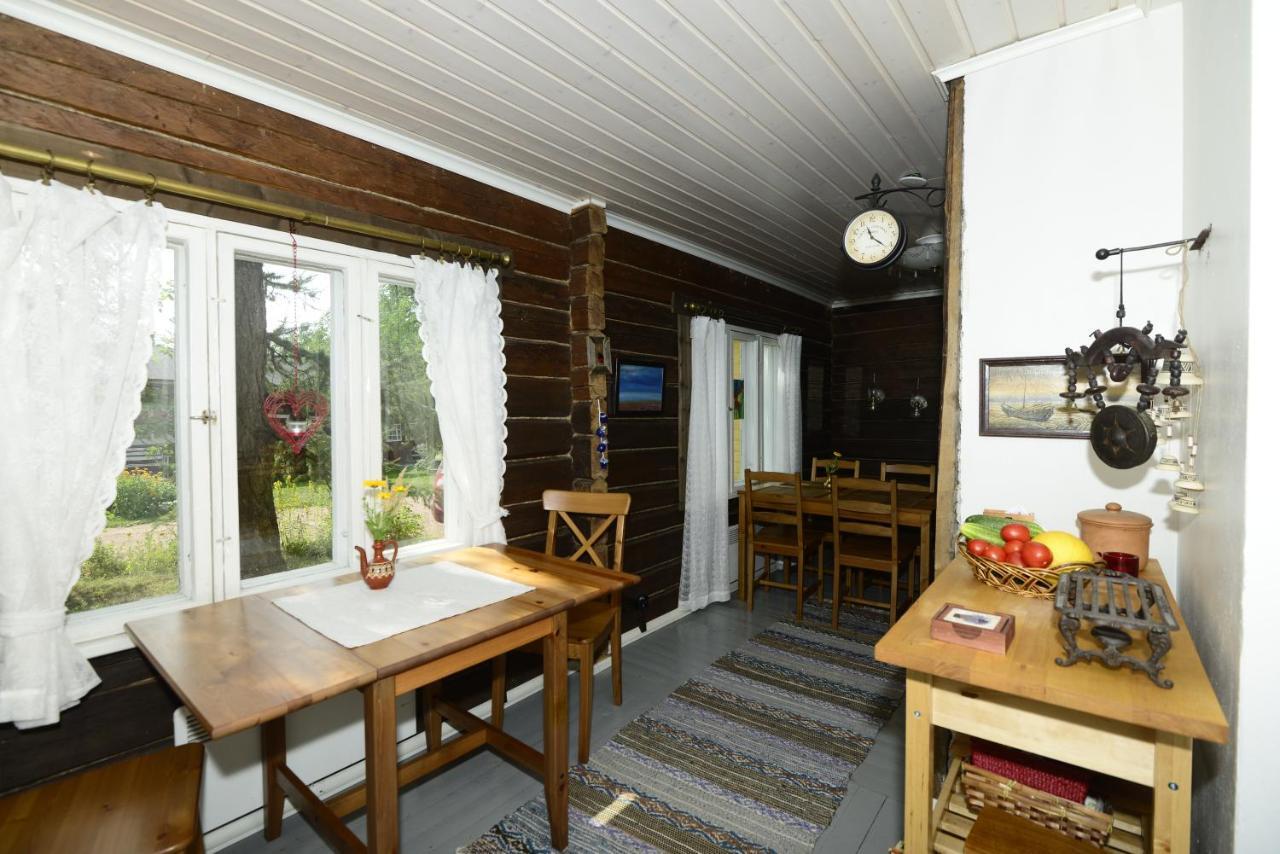Guesthouse Torppa Коркеакоски Экстерьер фото
