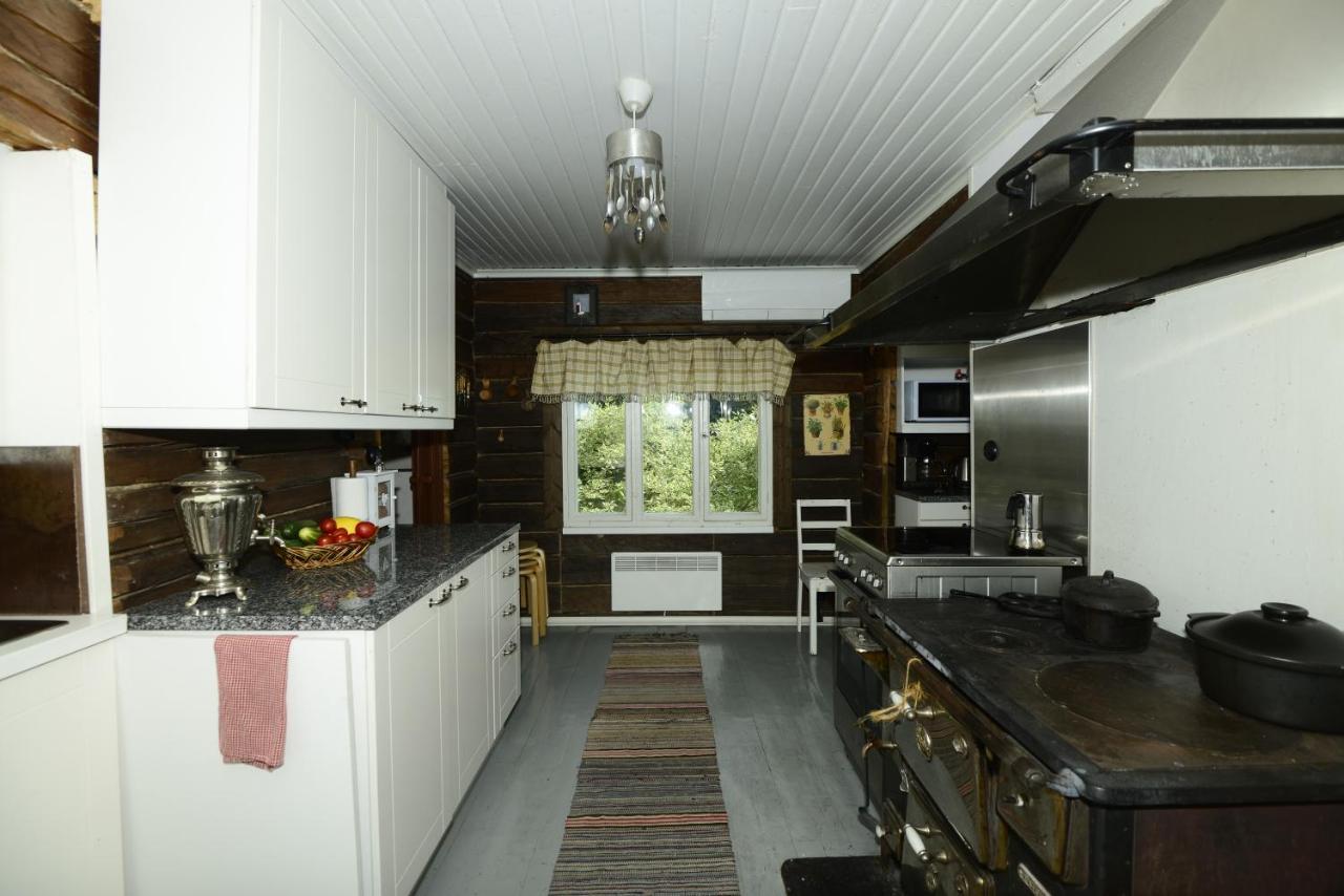 Guesthouse Torppa Коркеакоски Экстерьер фото